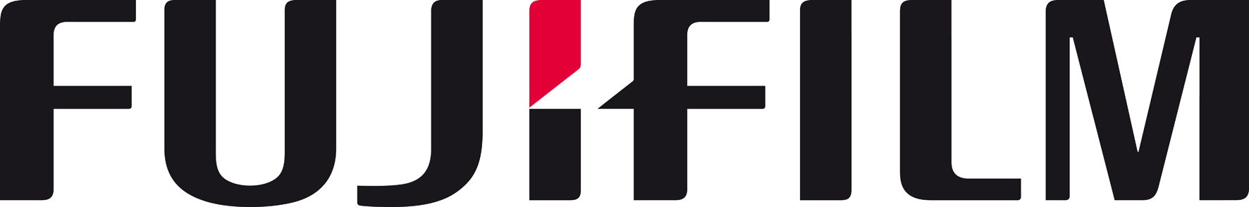 Fujifilm Logos
