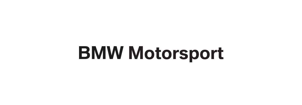 Bmw Motorsport Logo Vector