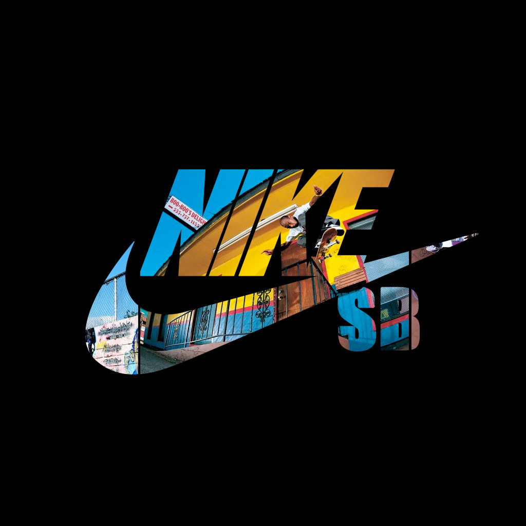 nike skateboarding logo