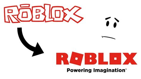 Evolution Of Roblox Logos - evolution roblox logo 2020