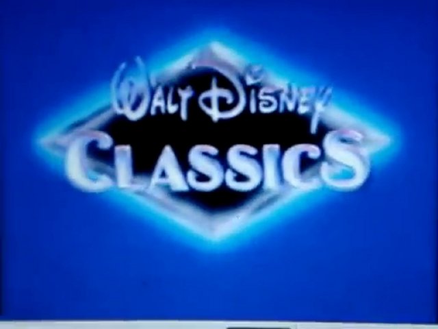 Walt disney classics Logos