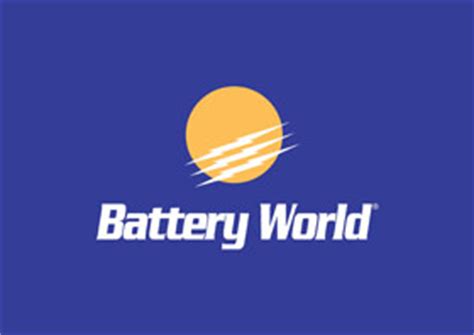 battery world