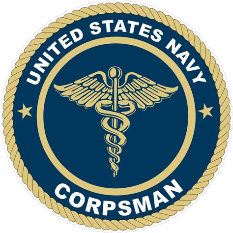 Corpsman Logos