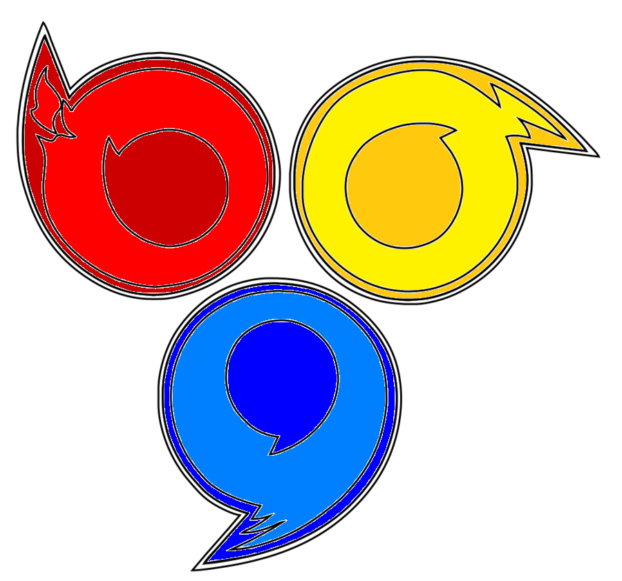sonic heroes logo
