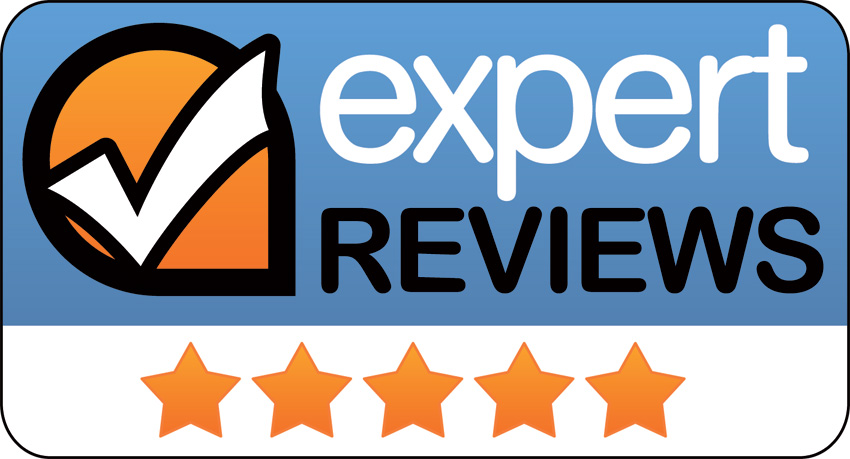 Expert reviews Logos