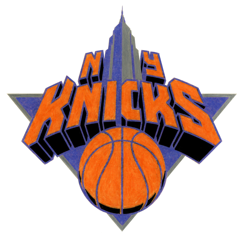 Knicks Adding Orange Alternate; Release Teaser Pic – SportsLogos