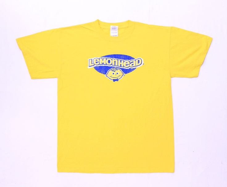 Lemonhead Logos