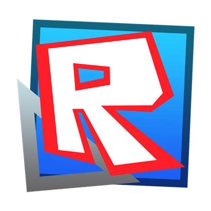 Roblox Logos - blue test logo roblox