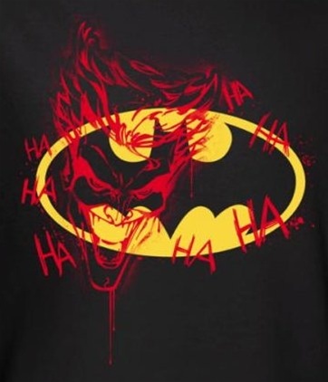 Batman joker Logos