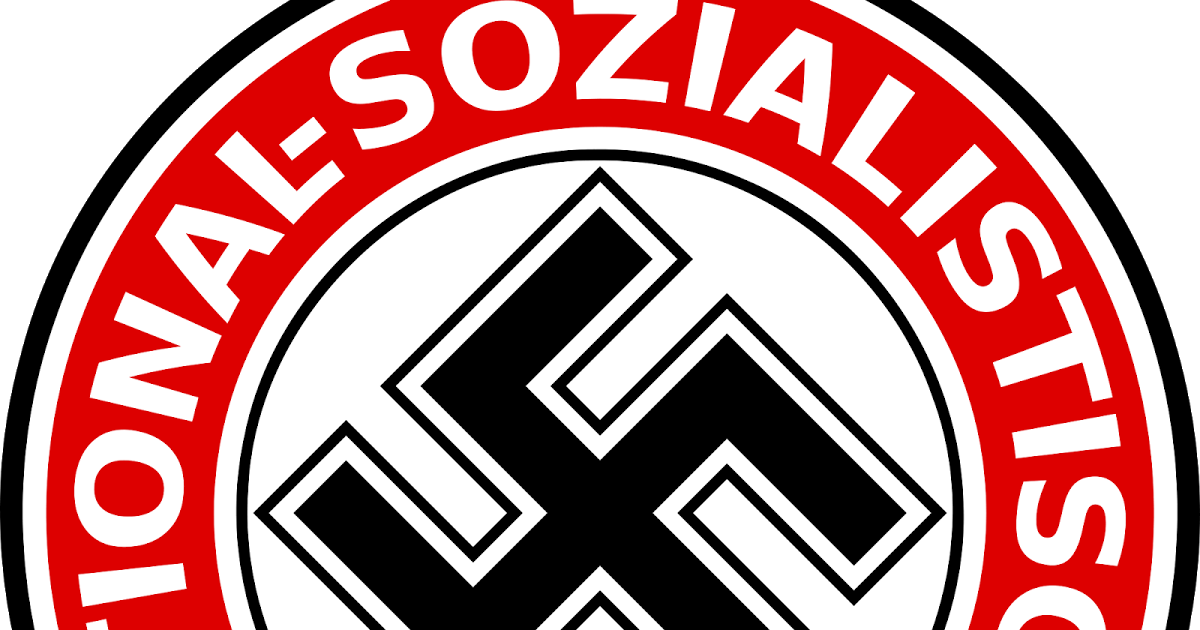 Nsdap Nazi Swastika Badge Emblem Occult History Third Reich Hot Sex
