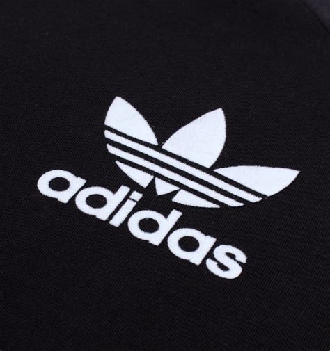 Adidas retro Logos
