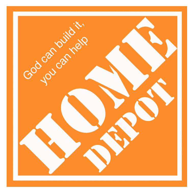 Free Free 251 Home Depot Svg Logo SVG PNG EPS DXF File