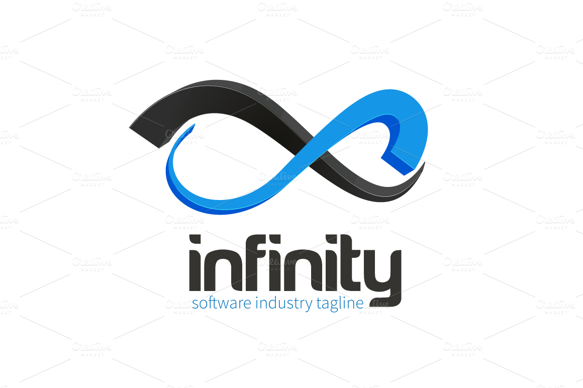 Vector Infinity Car Logo