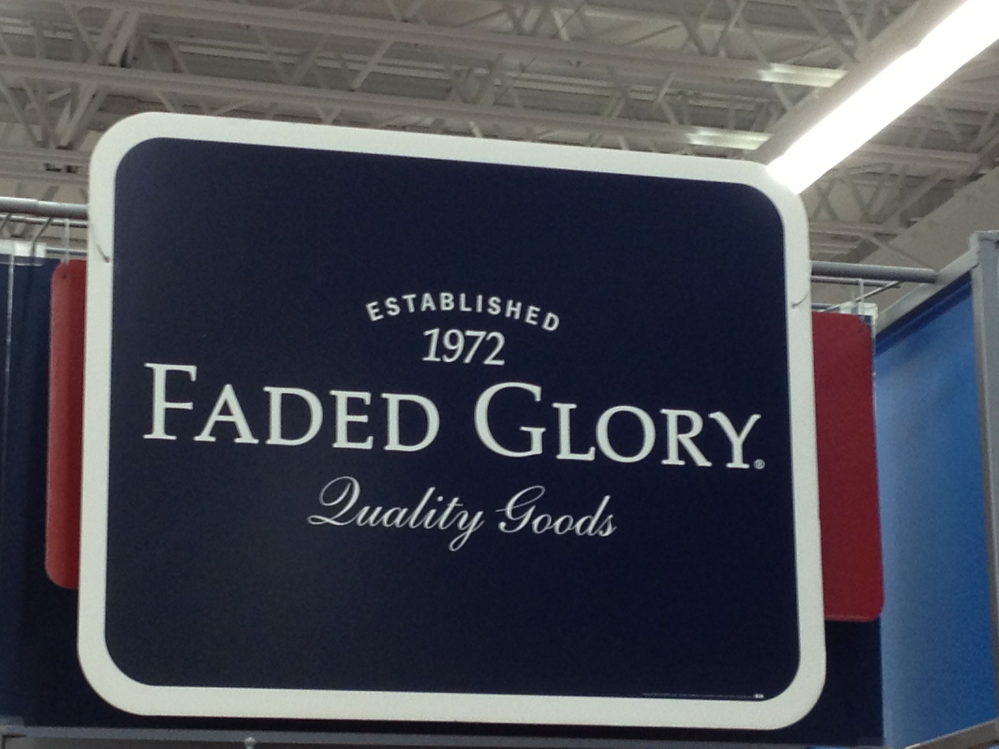 faded glory jeans company