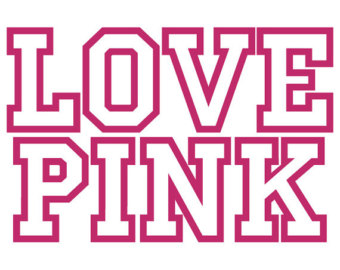 Download Victoria secret pink Logos