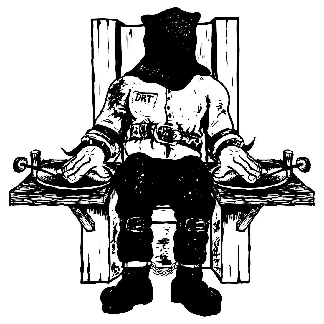 death row records logo generator - Kendrick Irvine