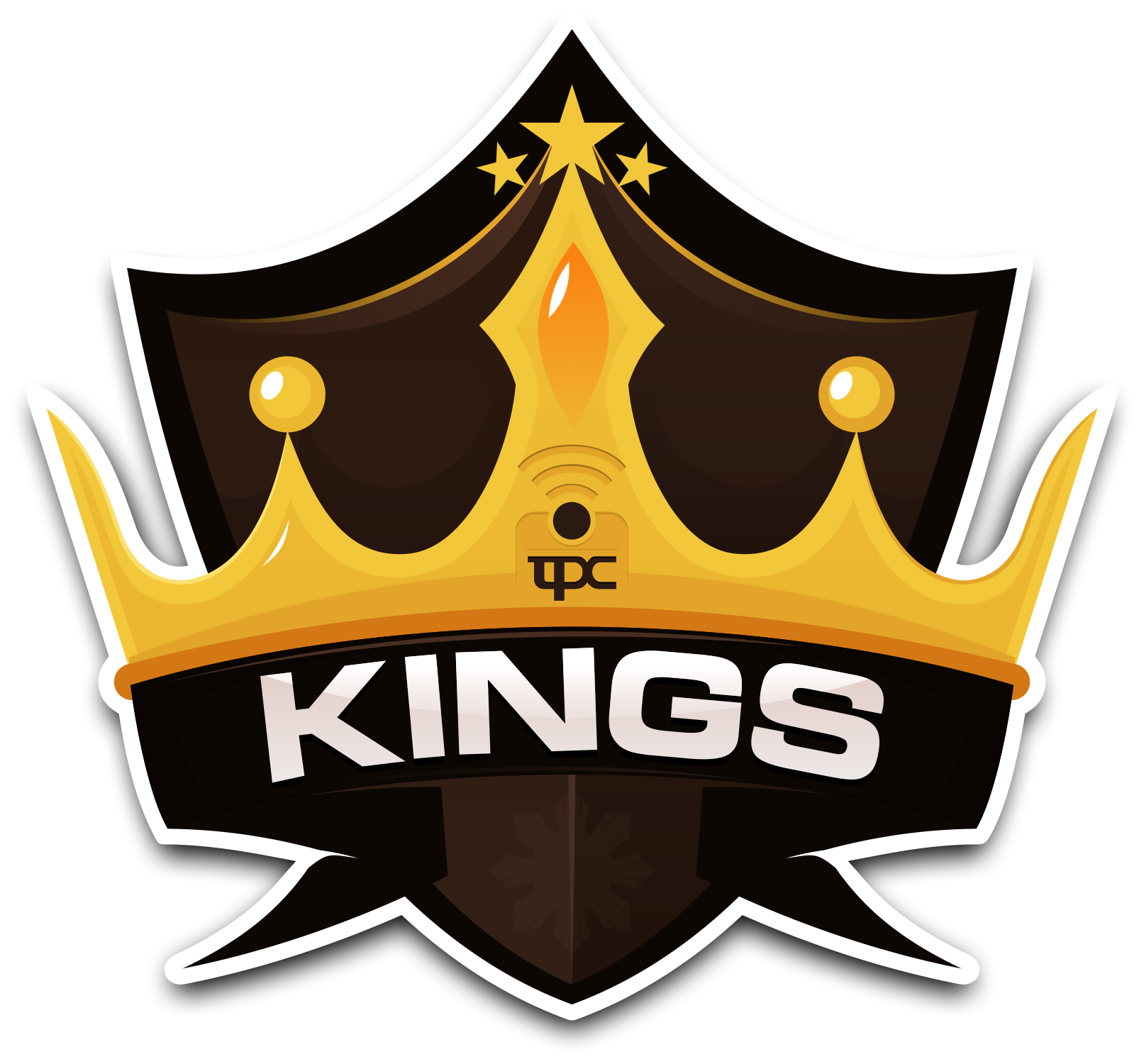 La Kings Old Crown Nhl Logos Crown Logo King Logo - vrogue.co