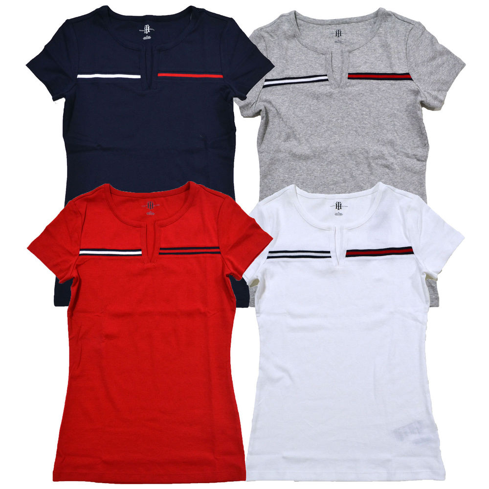 tommy ladies t shirt