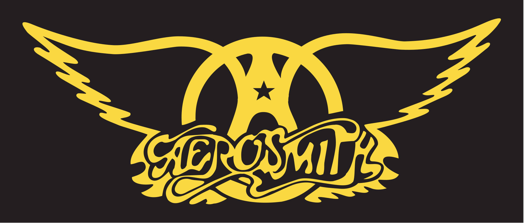 Aerosmith Logos