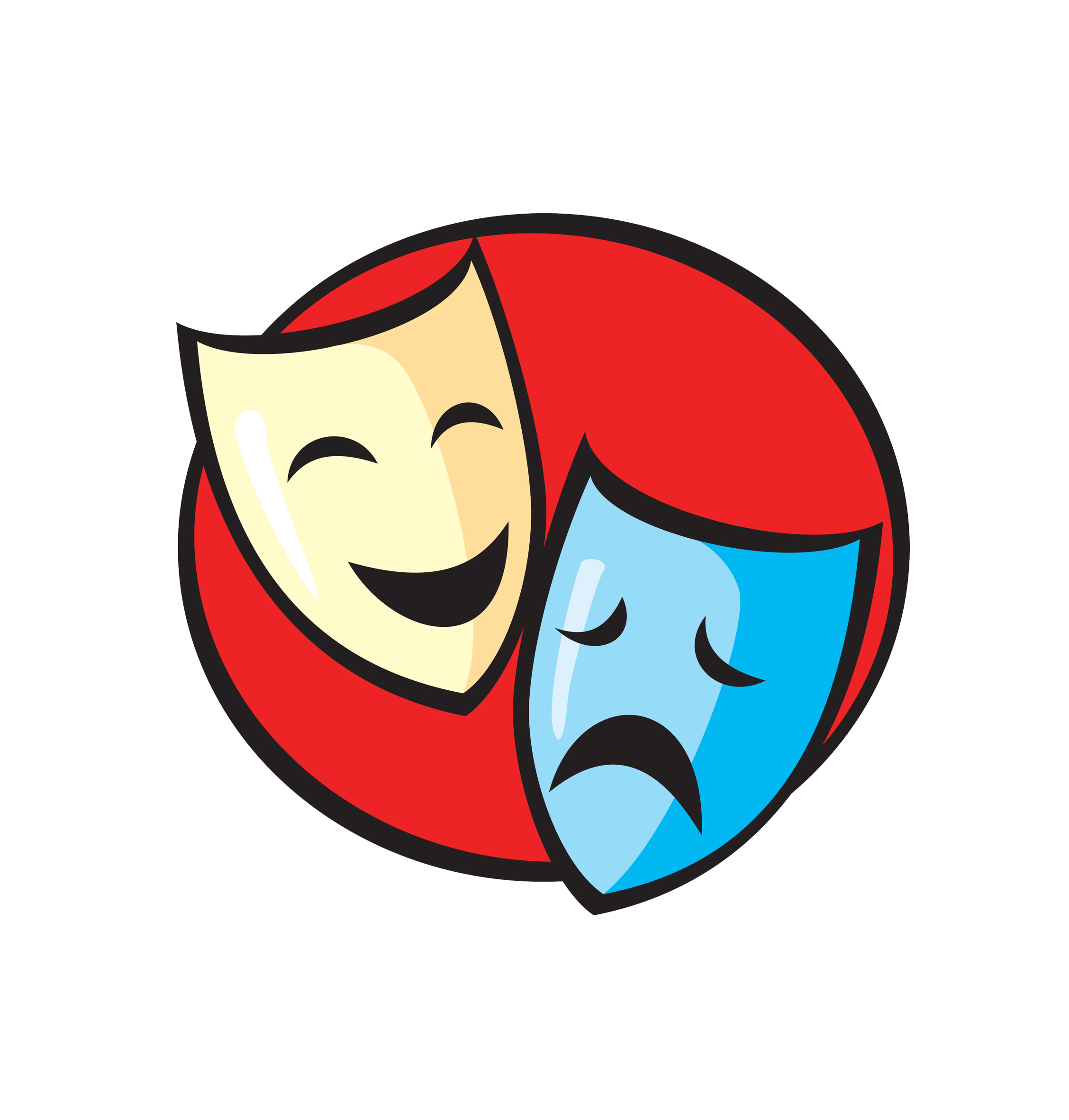 Логотип театра - фото