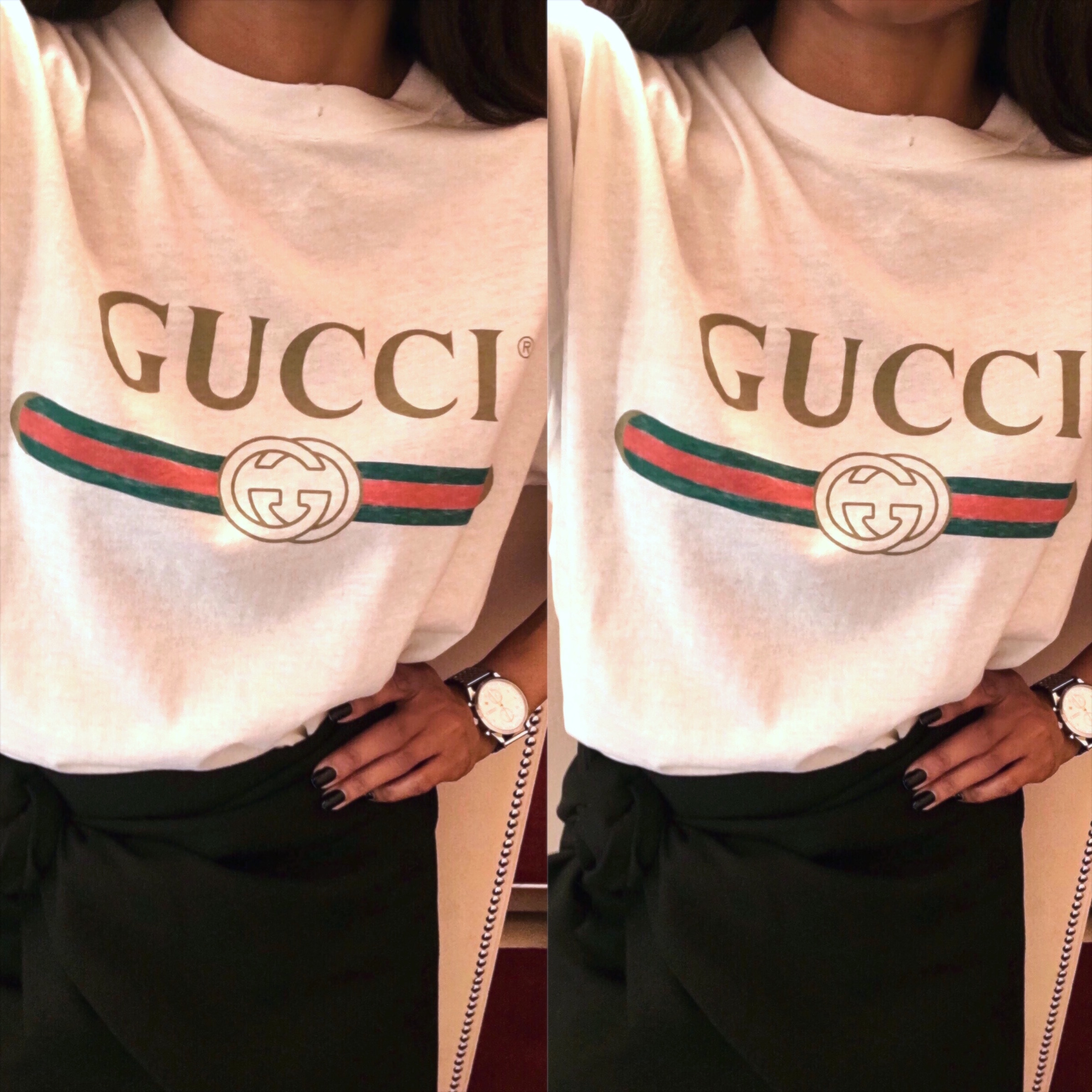 gucci shirts women's