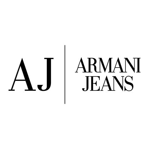 skud skille sig ud forbedre Armani jeans Logos