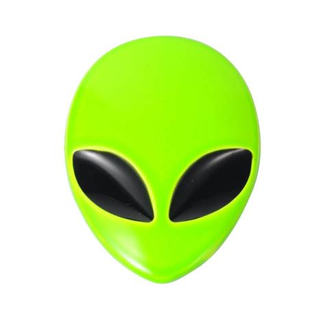 Alien Head Logos - roblox alien head