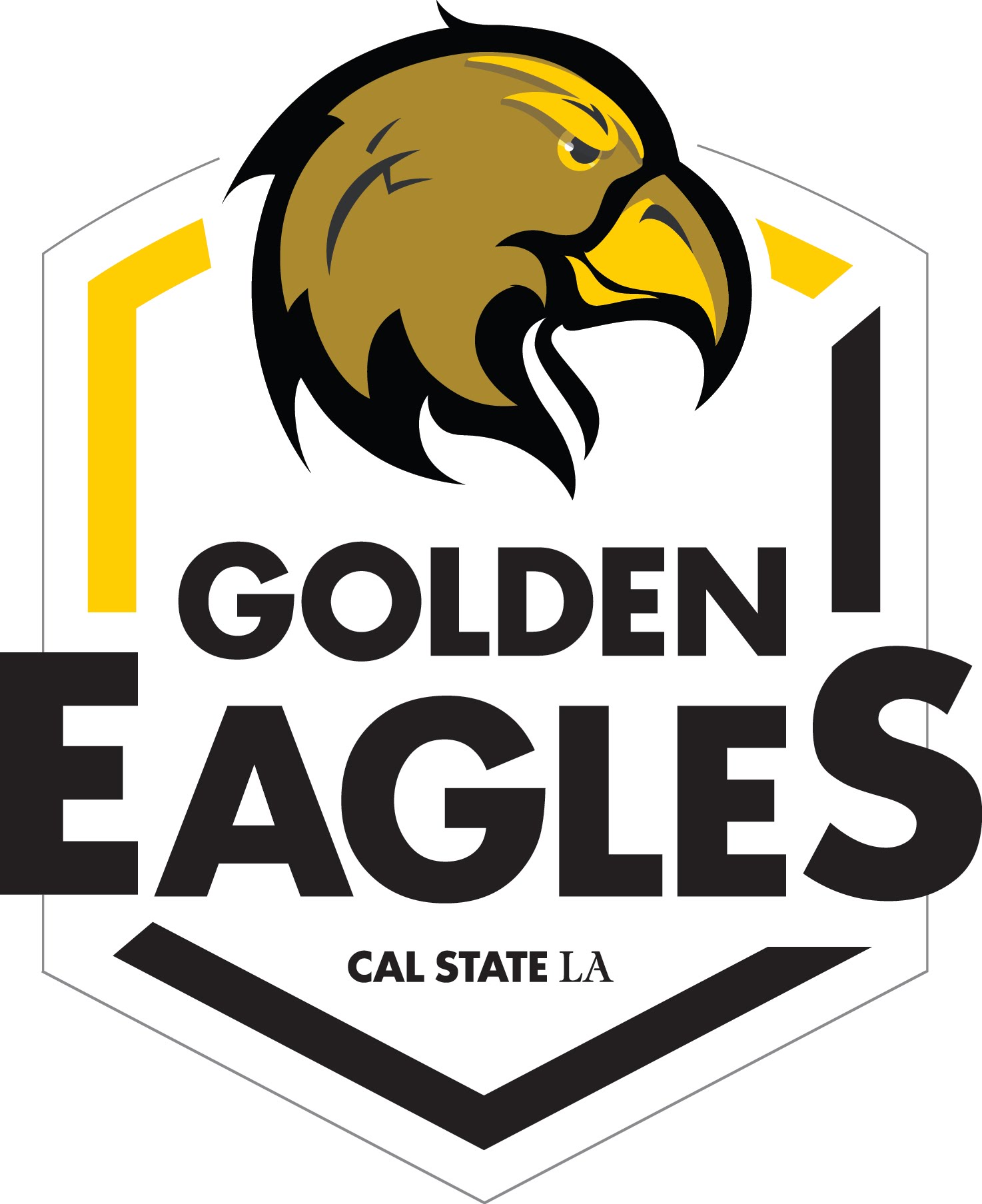 Golden la. Голден Иглс. Цал логотип. Лас логотип. Cal State la.