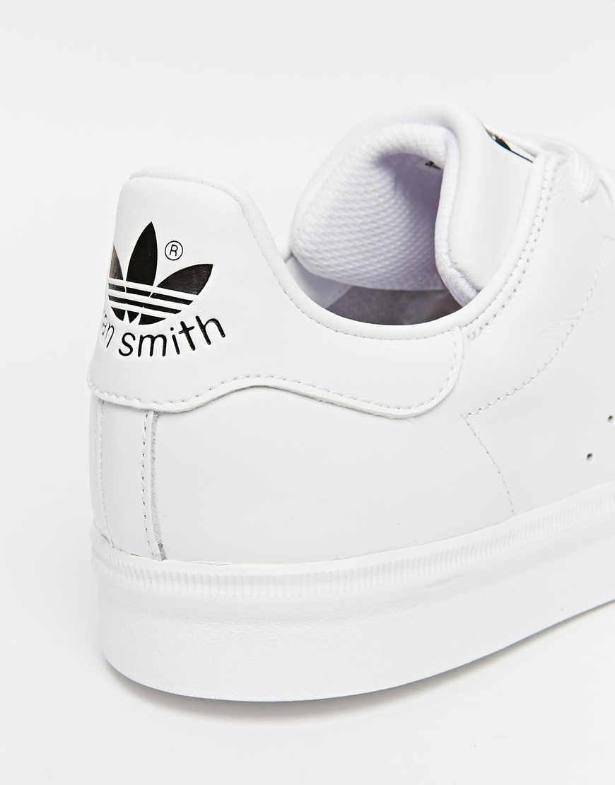adidas stan smith signature logos
