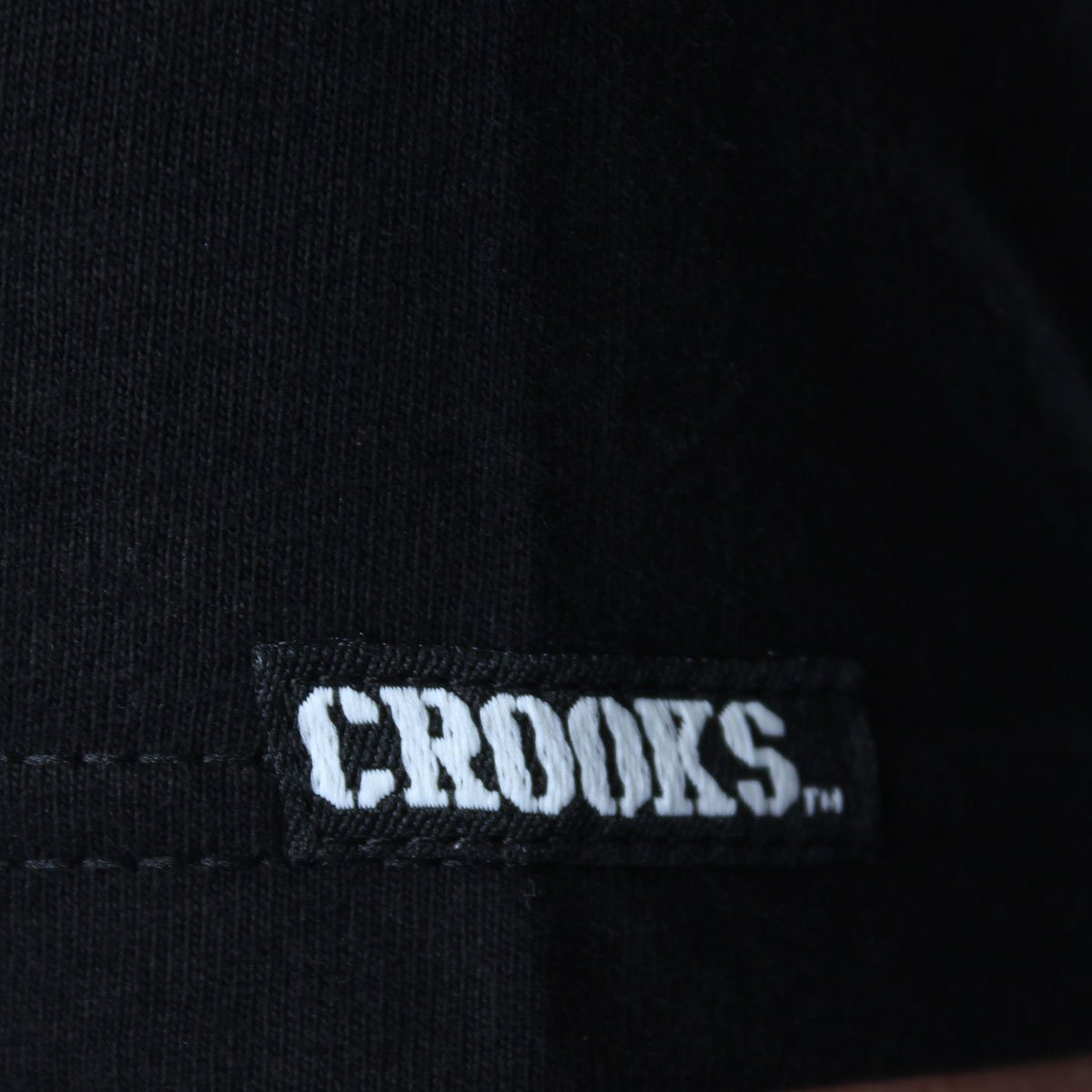 Crooks and castles Logos