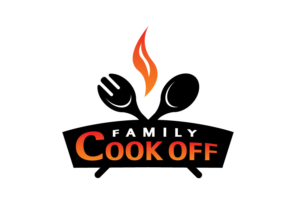 kitchen cooking logo design
