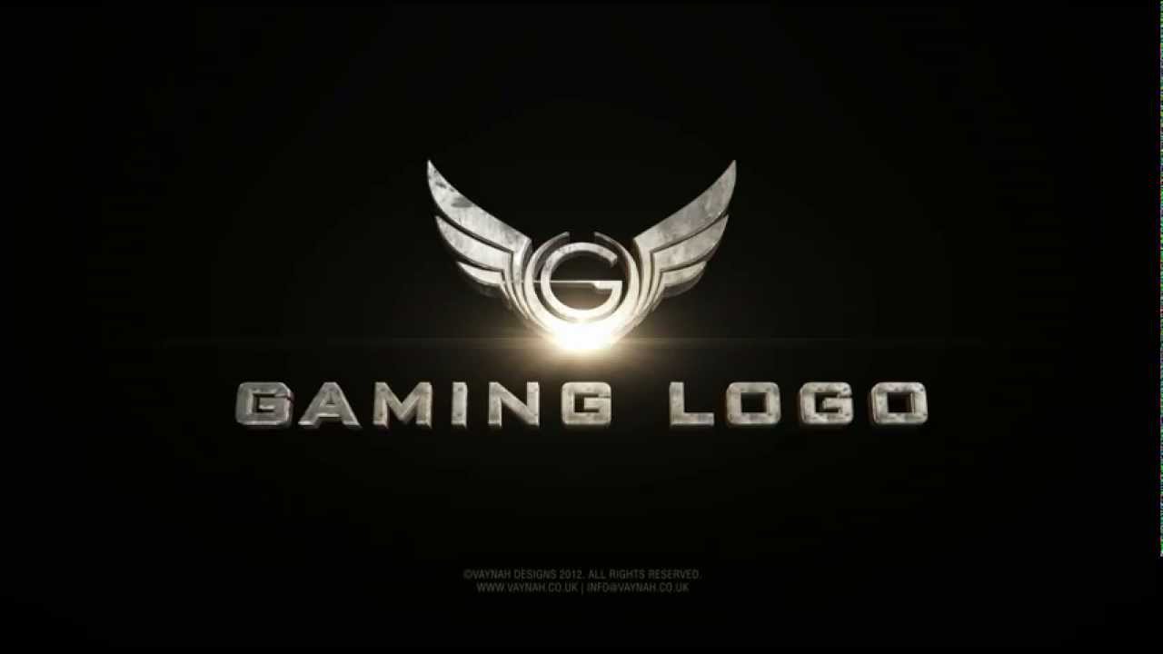 youtube gaming logo maker