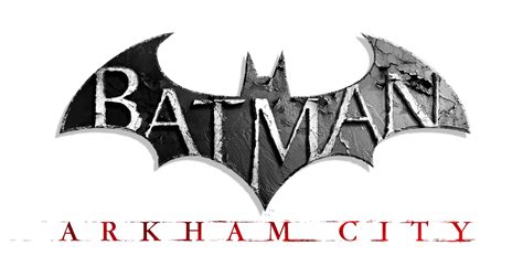 Arkham city Logos