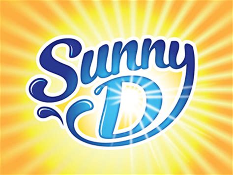 Sunny delight Logos