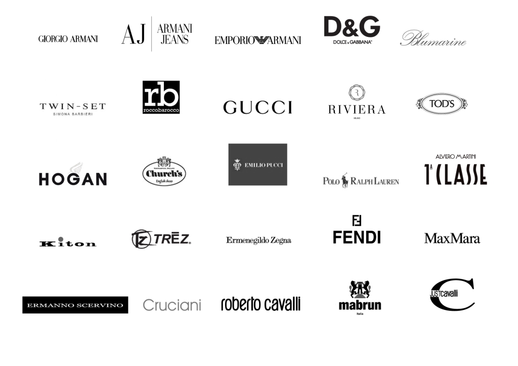 Clothing Brand Logos With Names | lupon.gov.ph