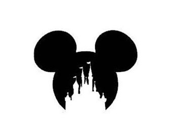 Free Free 231 Disney Castle With Mickey Ears Svg SVG PNG EPS DXF File