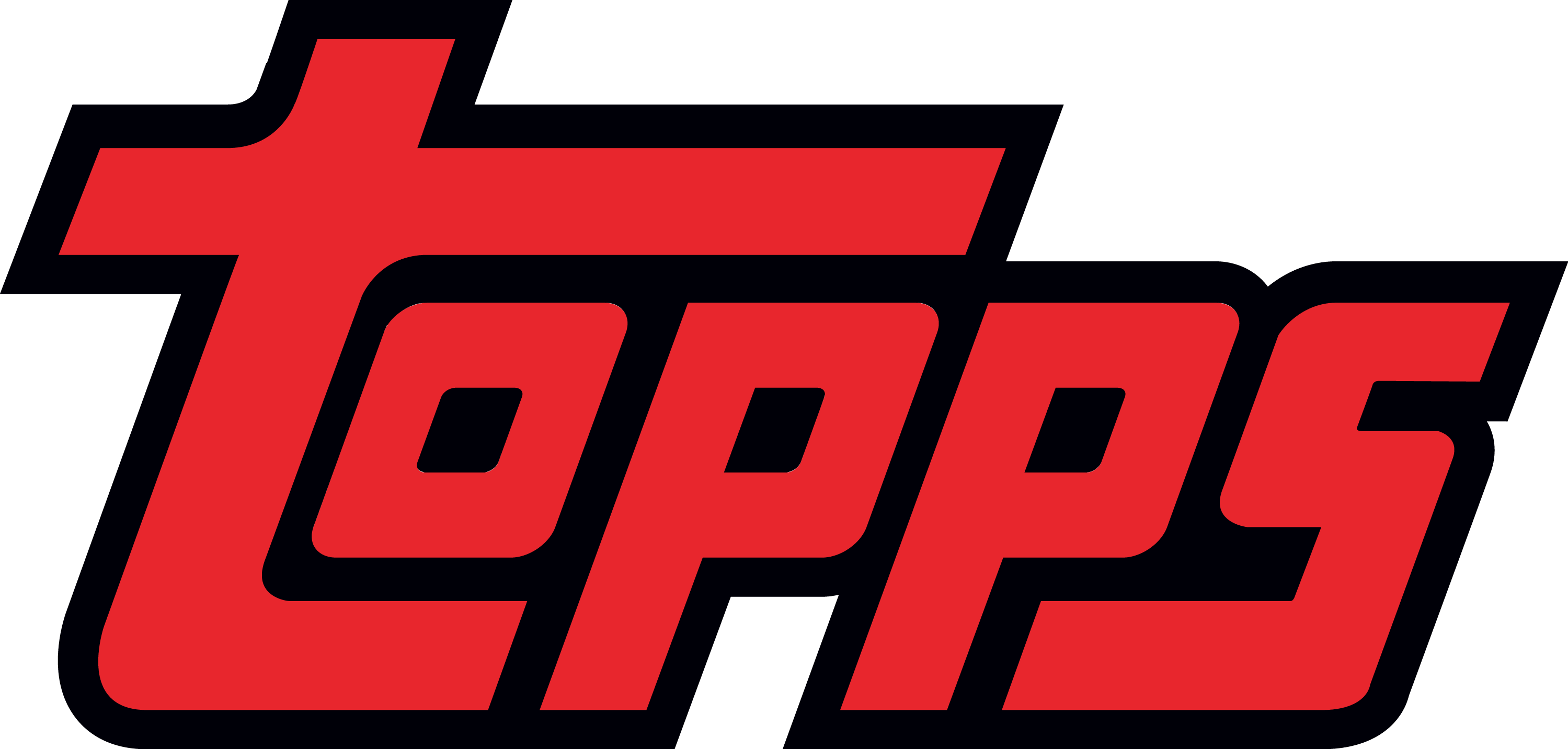 Topps Logo Png Png Image Collection