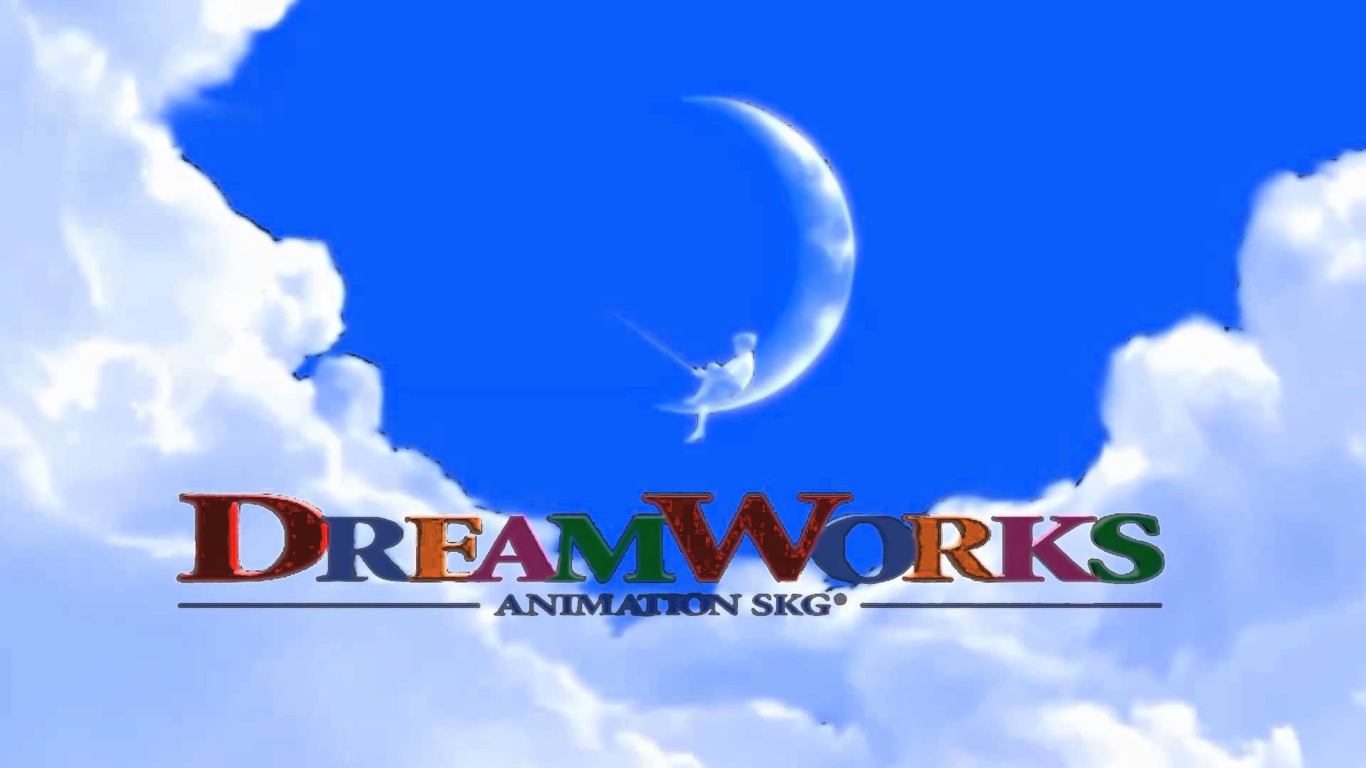 Dreamworks Logos