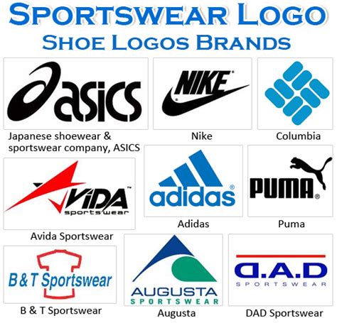 famous tennis shoe brands