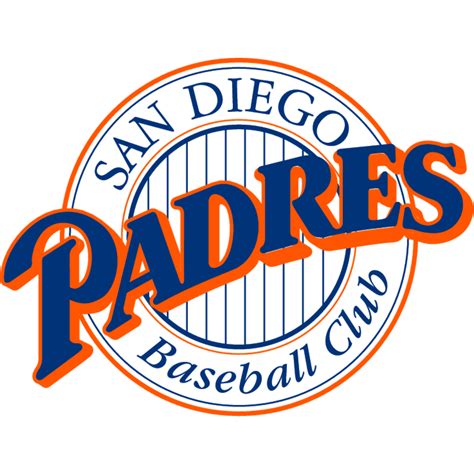 Padres baseball Logos
