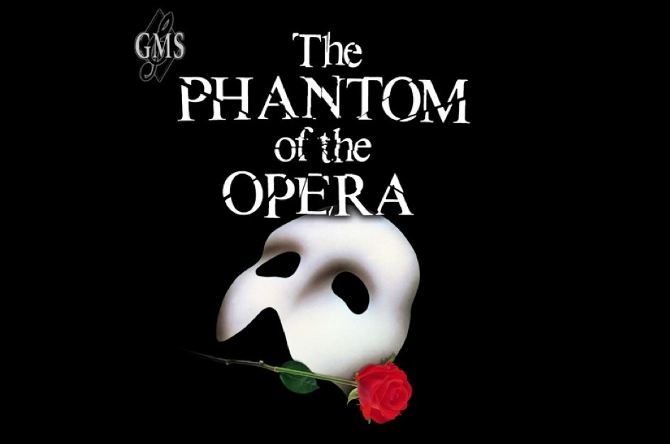 Phantom of the opera Logos