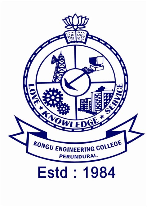 Kongu Logos