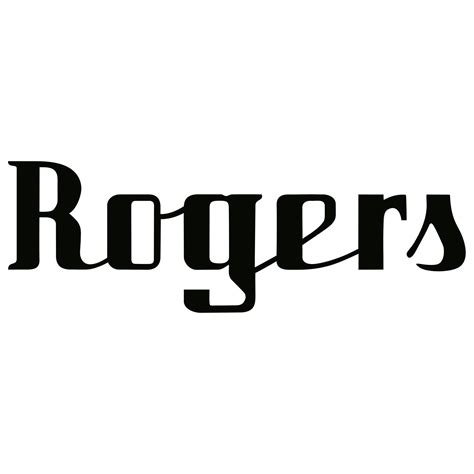 Rogers drums Logos