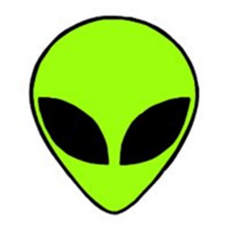 Alien Head Logos - roblox alien head