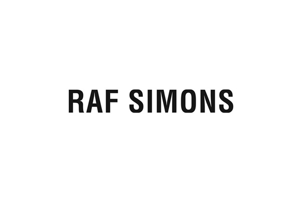 Raf simons Logos