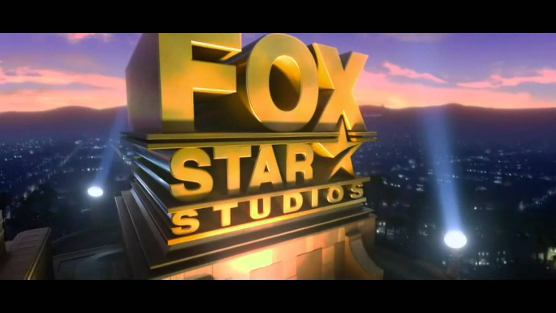 Fox Star Studios Logos