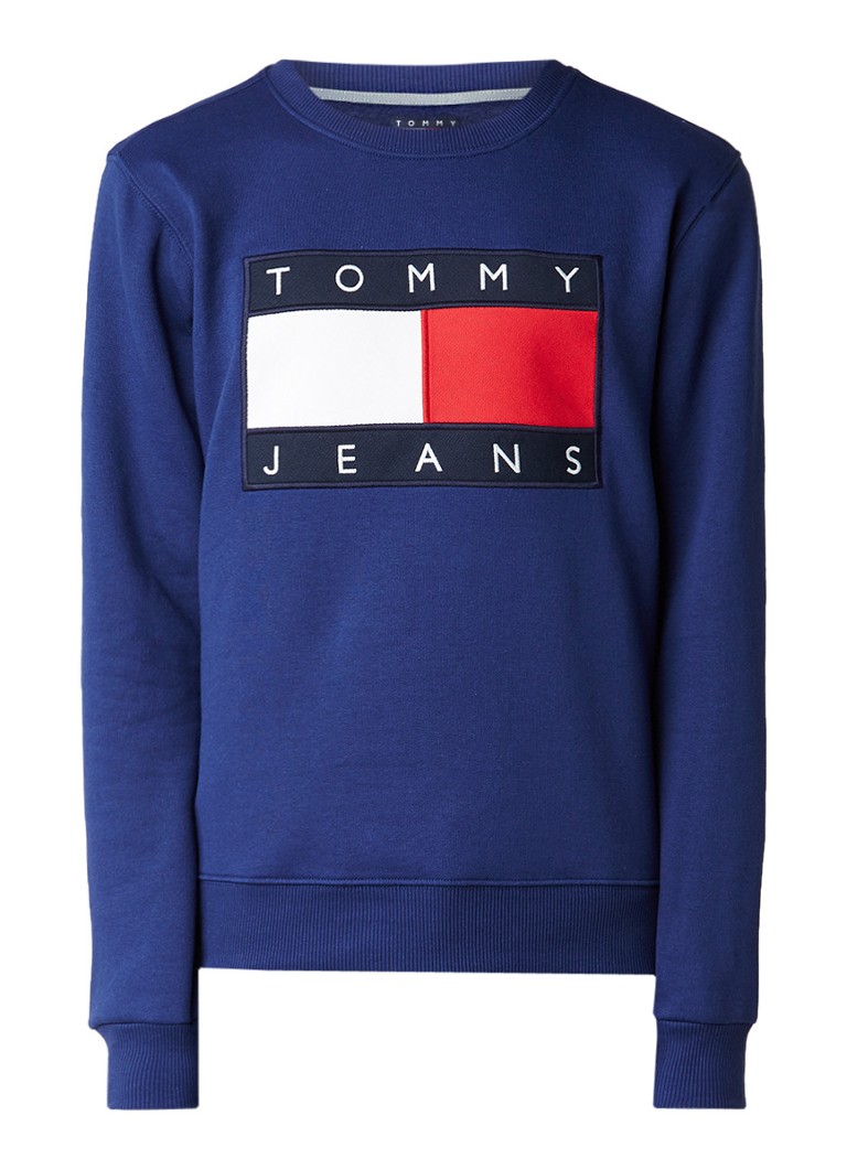 Tommy hilfiger sweater Logos