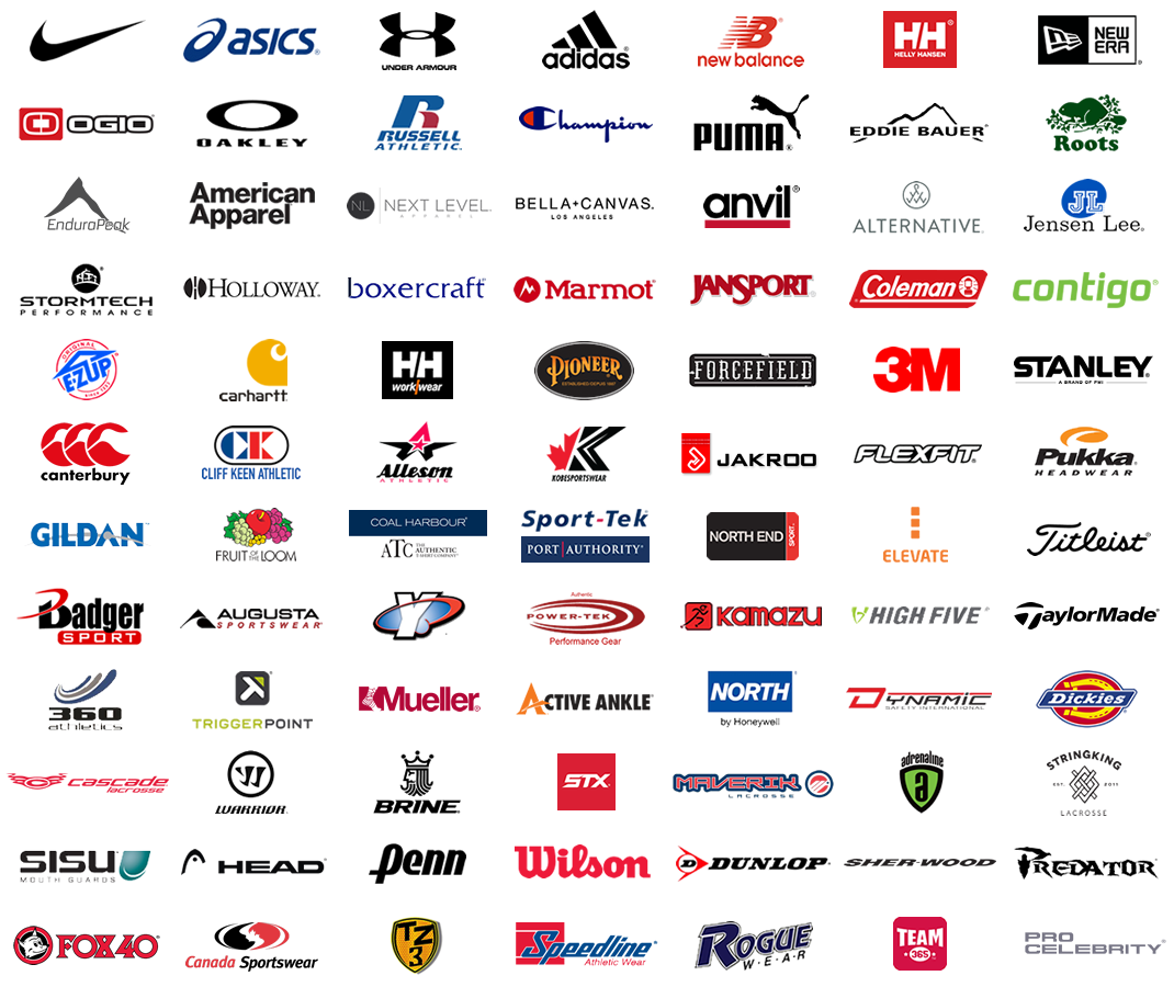 Men's Clothing Brand Logos With Names / I began studying streetwear in the late 90's.