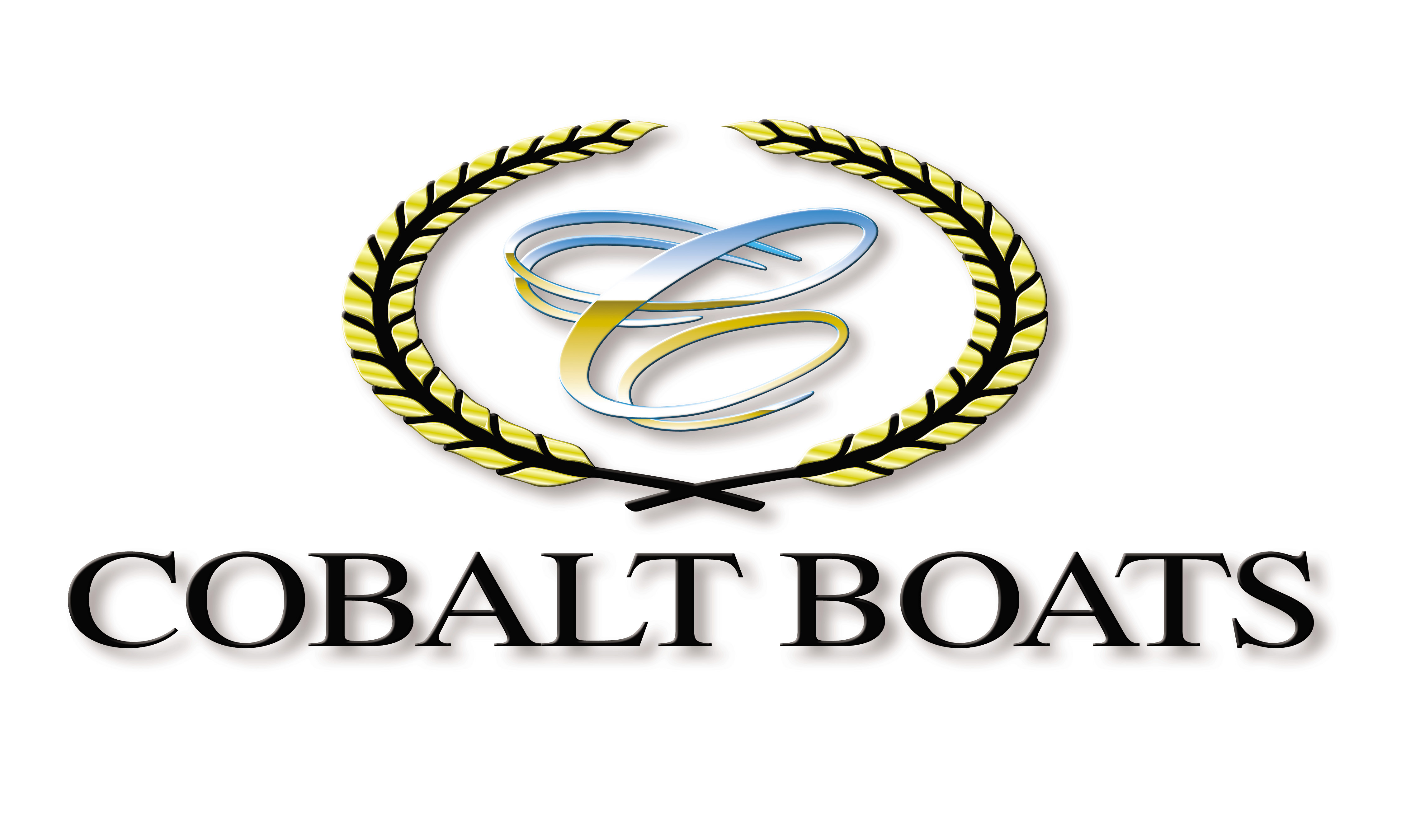 Cobalt boats Logos