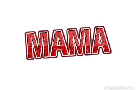 Mama Logos